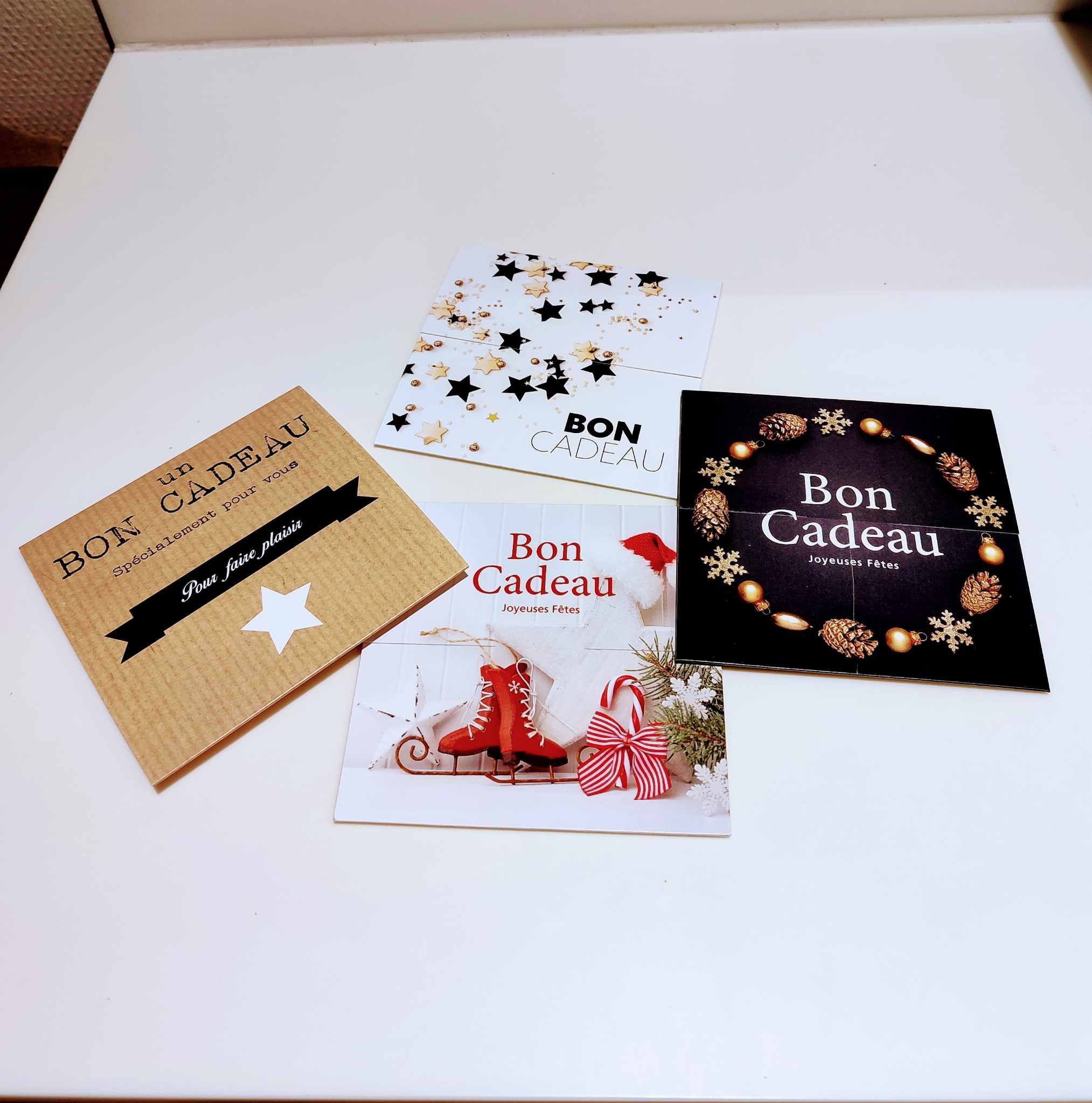Bon cadeau