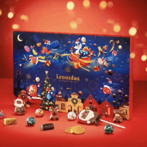 Calendrier de l'Avent enfant