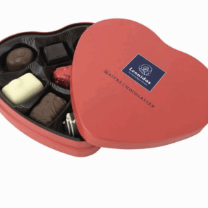 Boite Coeur 9 pralines